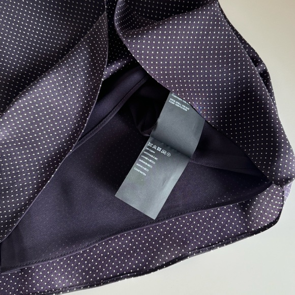 NWOT Club Monaco Haldys Silk Camisole - Picture 8 of 8